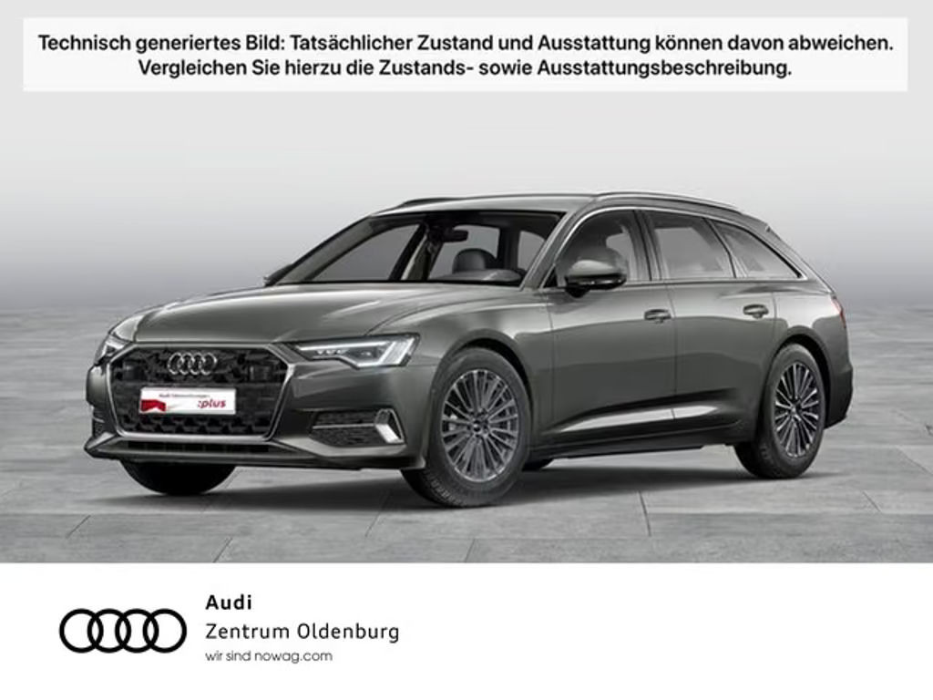 Audi A6 Avant S-Tronic 40 TDI