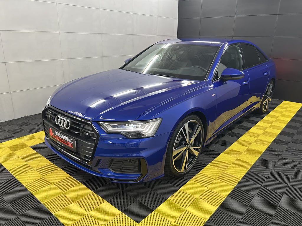 Audi A6 Sedan Quattro S-Line Sport 55 TFSI