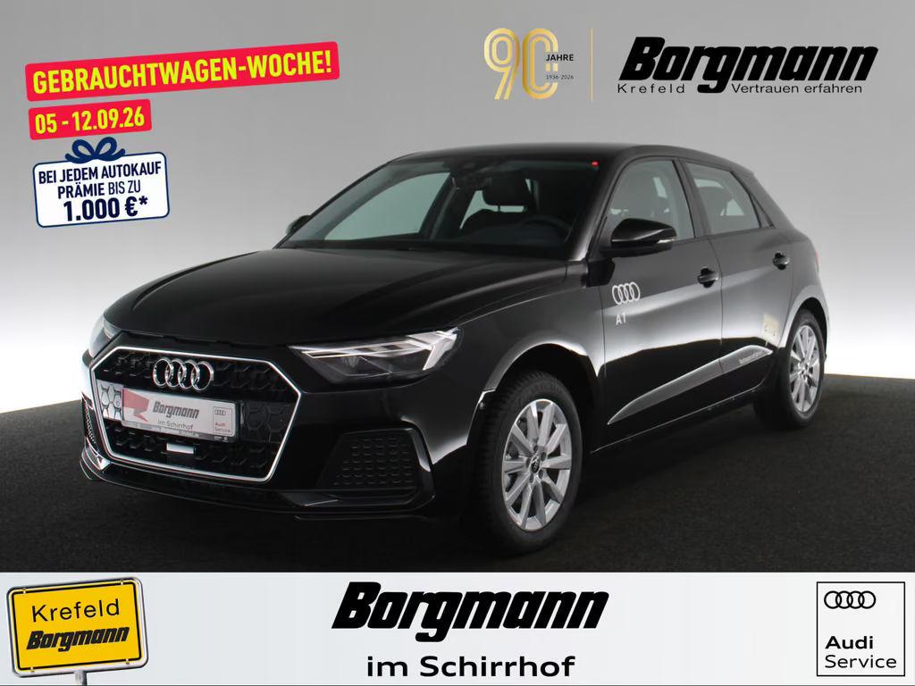 Audi A1 Sportback 30 TFSI