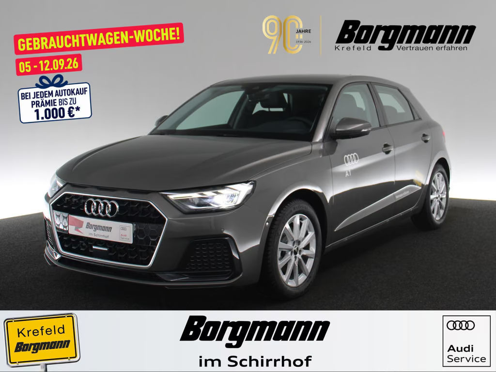 Audi A1 Sportback 30 TFSI