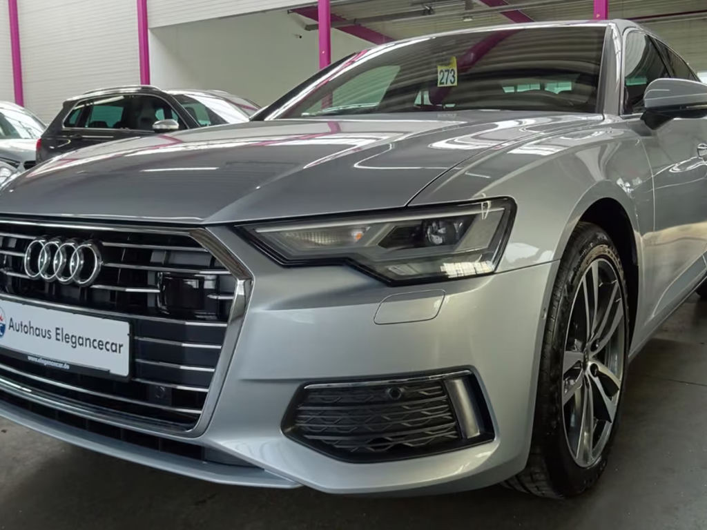 Audi A6 Sedan 2.0 TDI