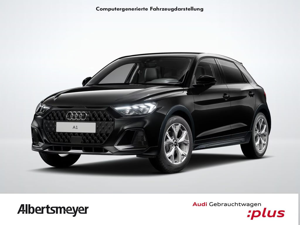 Audi A1 30 TFSI Allstreet