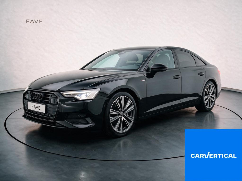 Audi A6 Sedan S-Line S-Tronic 45 TFSI