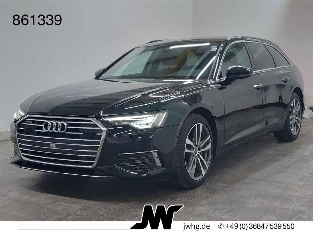 Audi A6 Quattro