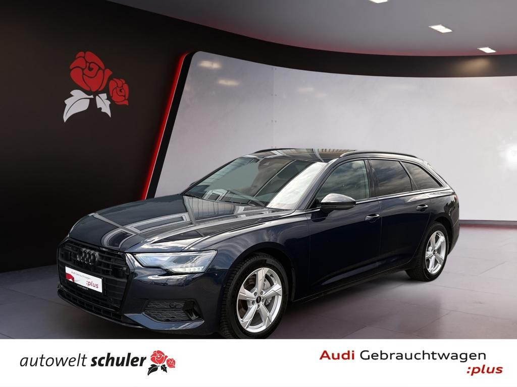 Audi A6 Avant Quattro S-Tronic Sport 2.0 TFSI