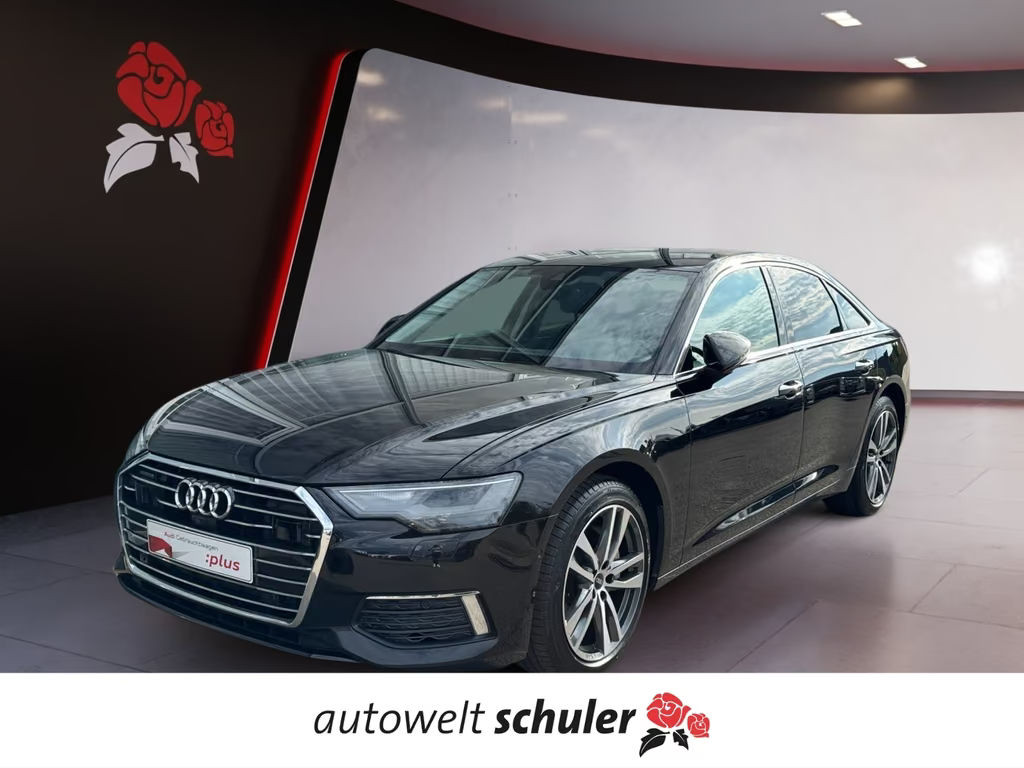 Audi A6 Sedan Quattro 3.0 TDI