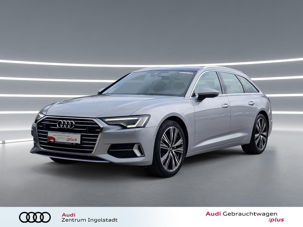 Audi A6 Avant Quattro Sport 40 TDI