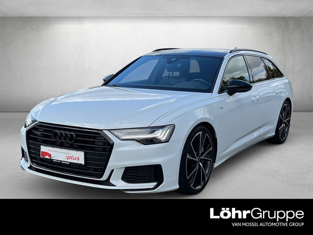 Audi A6 Avant Quattro S-Line S-Tronic Sport Hybride 50 TFSI