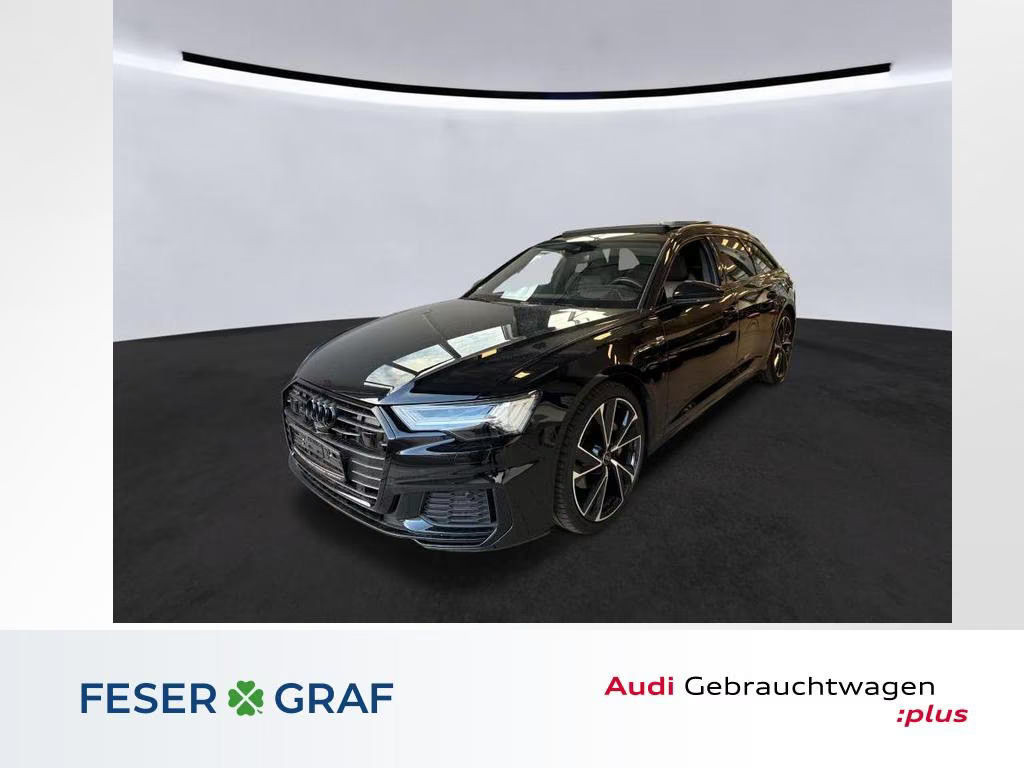 Audi A6 Avant Quattro S-Line 45 TFSI