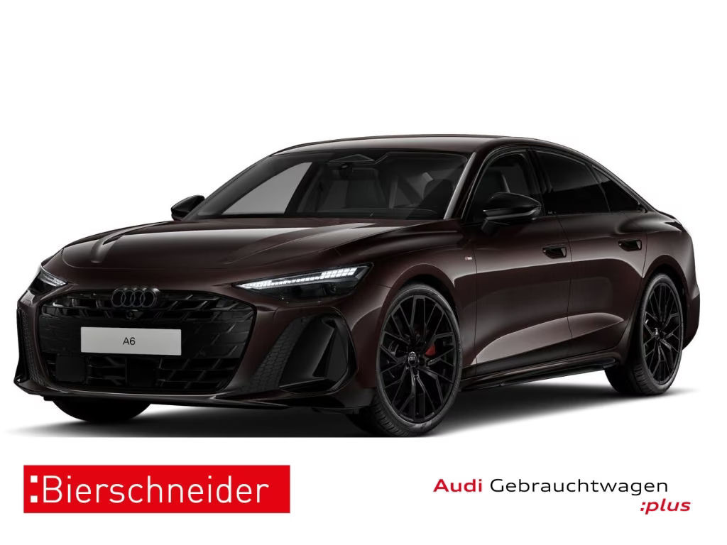 Audi A6 Sedan Quattro S-Tronic