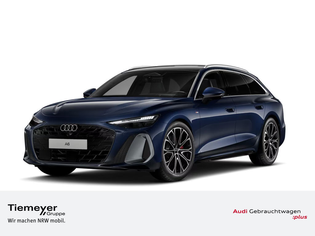 Audi A6 Avant S-Line