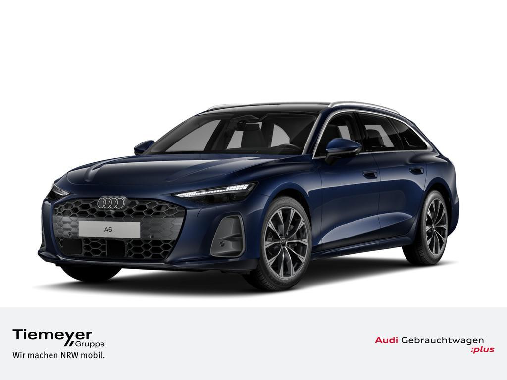 Audi A6 Avant Quattro