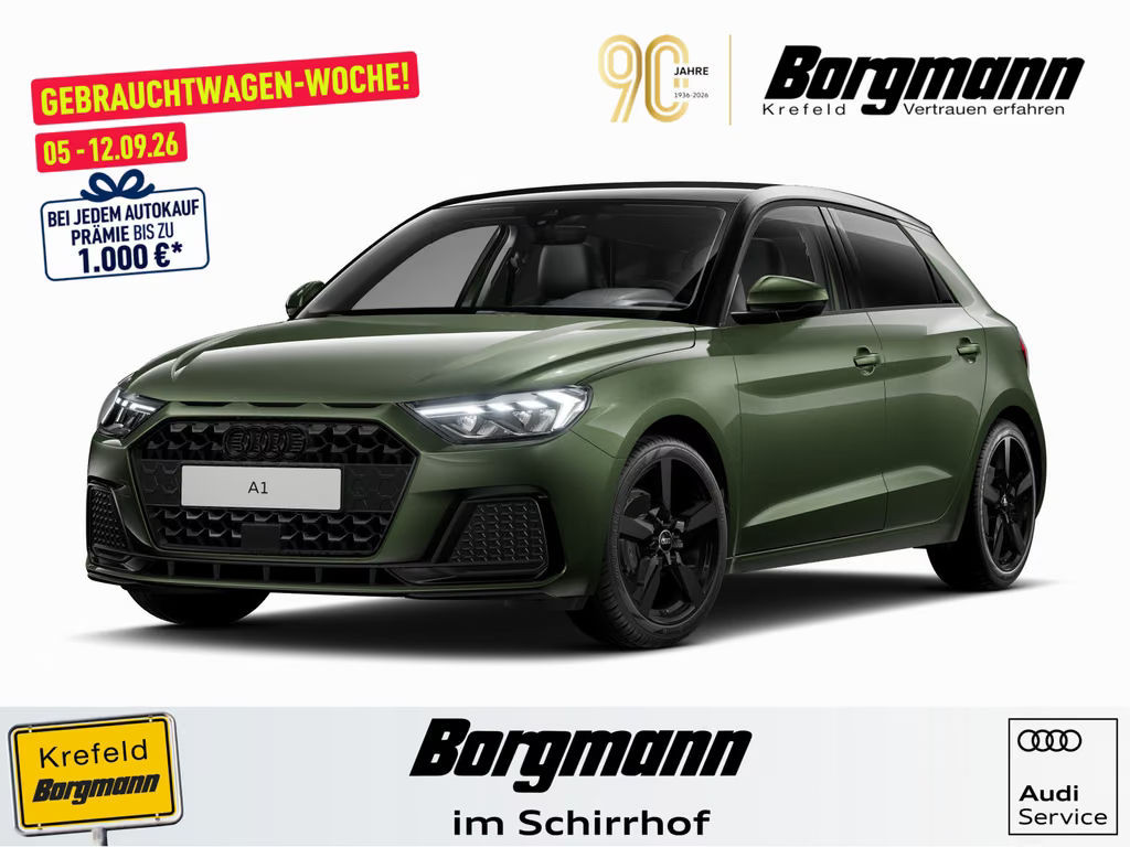 Audi A1 Sportback 25 TFSI