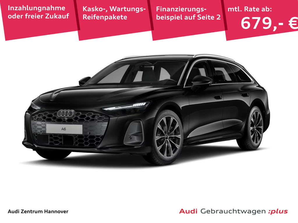 Audi A6 Avant Quattro 2.0 TDI