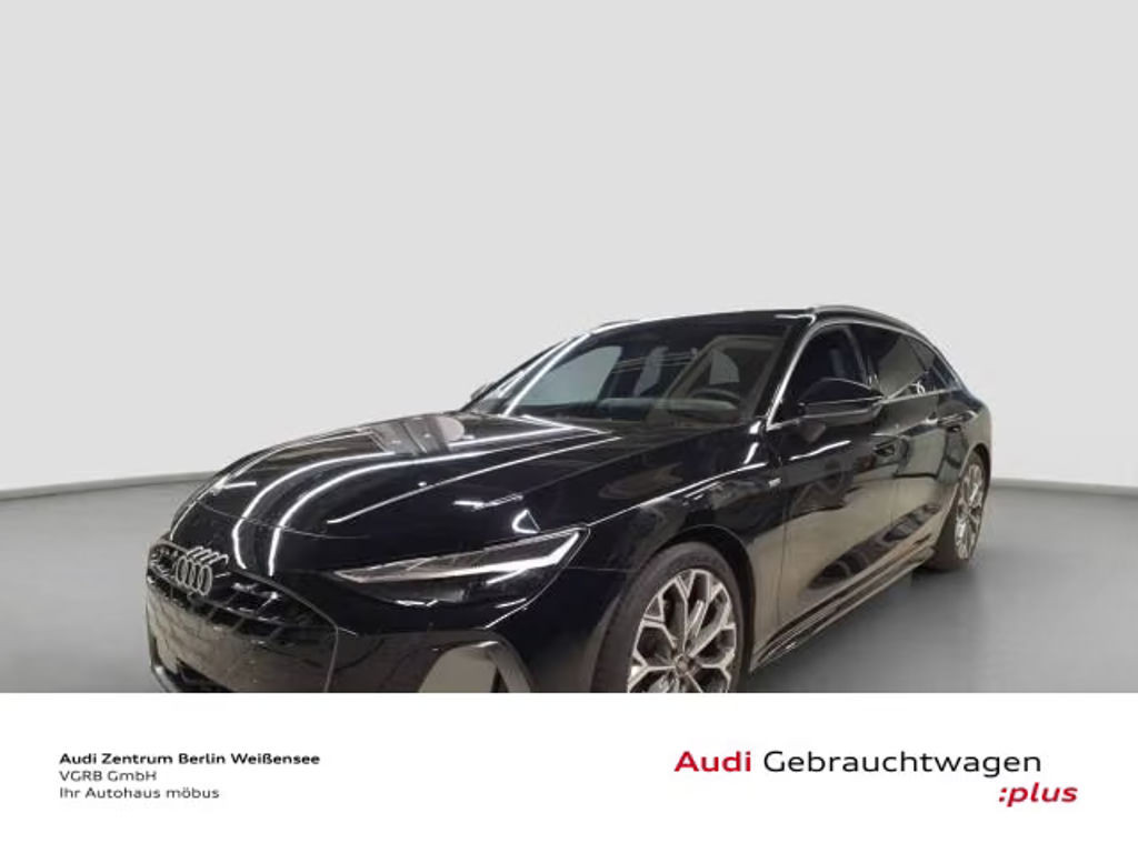 Audi A6 Avant S-Line