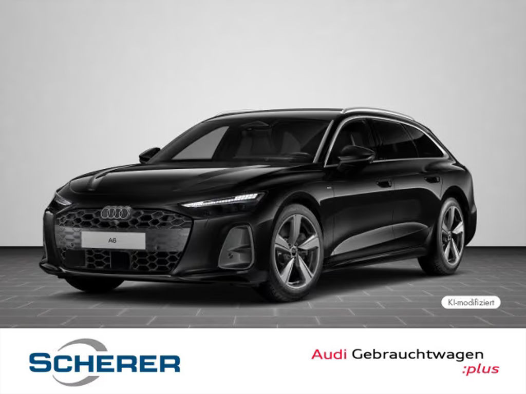 Audi A6 Avant Quattro S-Line Hybride