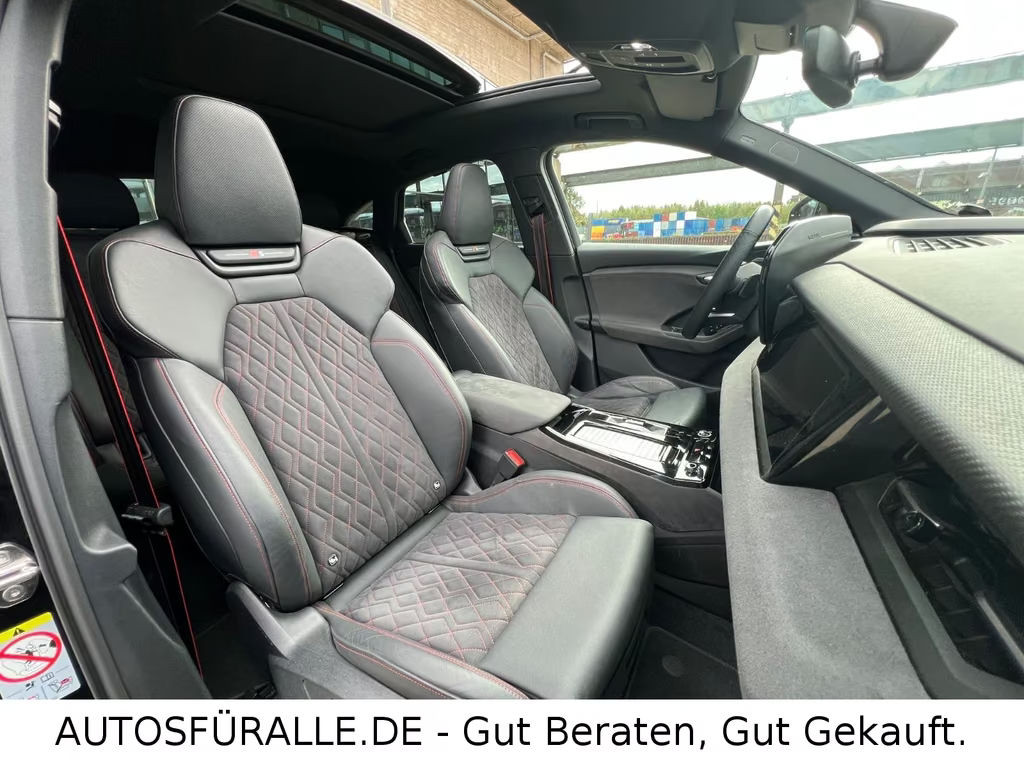 Audi Q6 e-tron