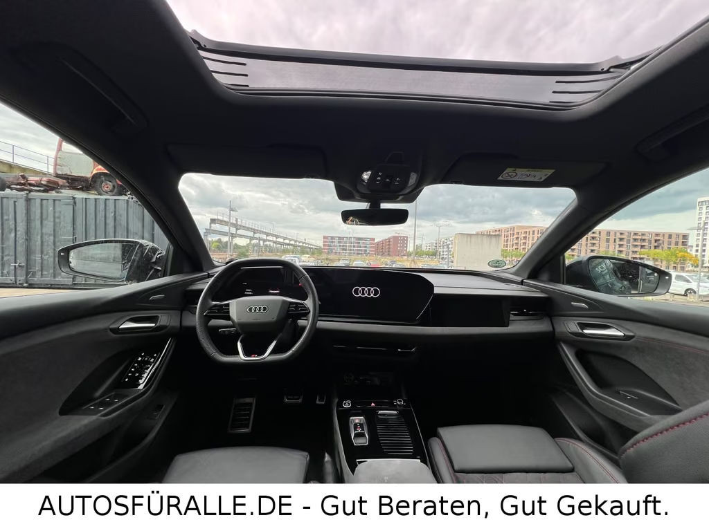 Audi Q6 e-tron