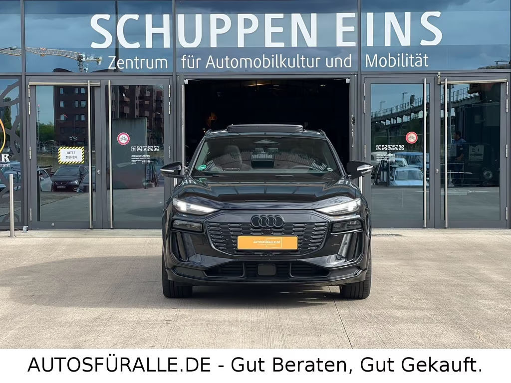 Audi Q6 e-tron