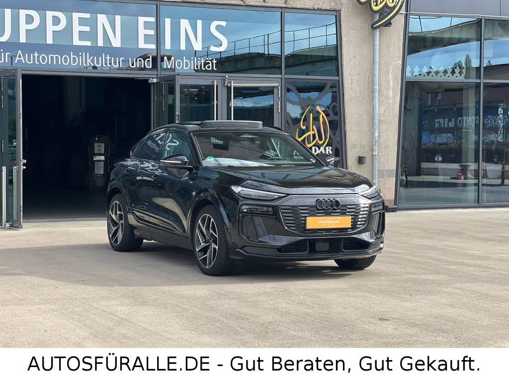 Audi Q6 e-tron