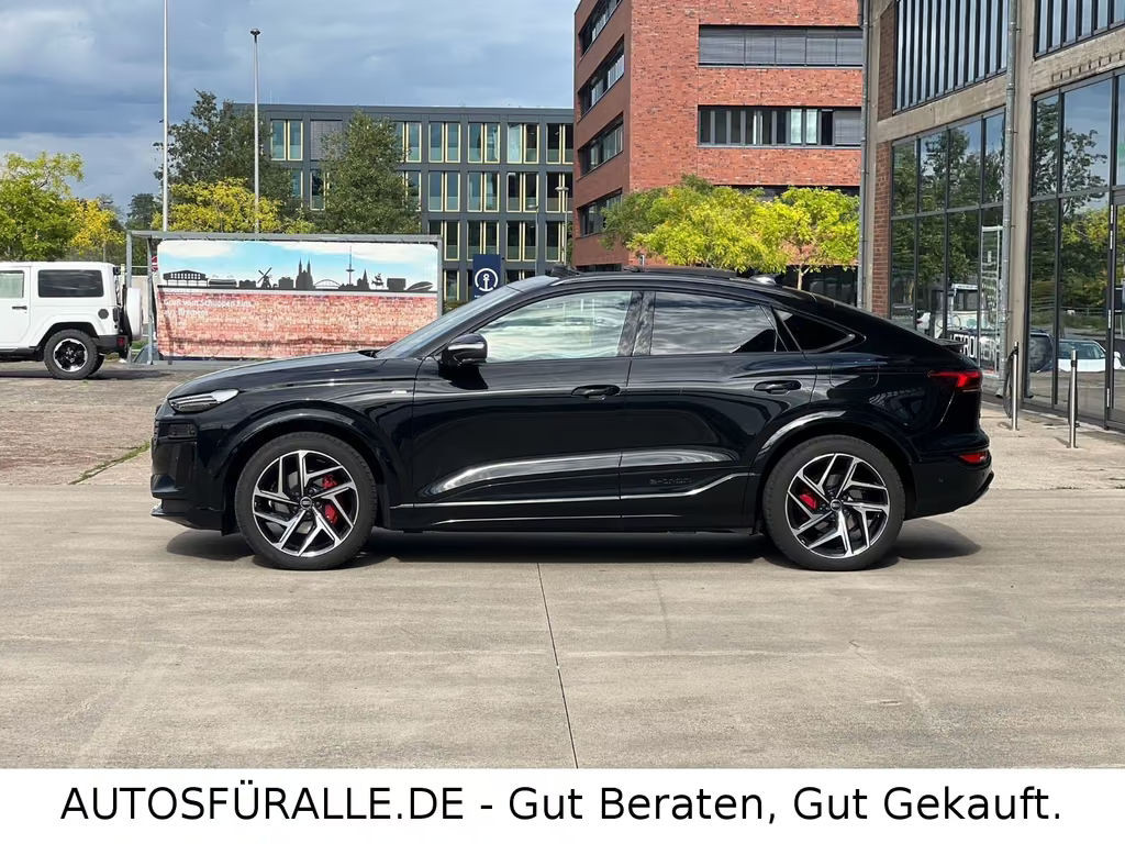 Audi Q6 e-tron