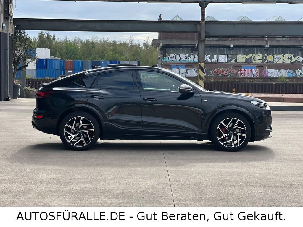 Audi Q6 e-tron