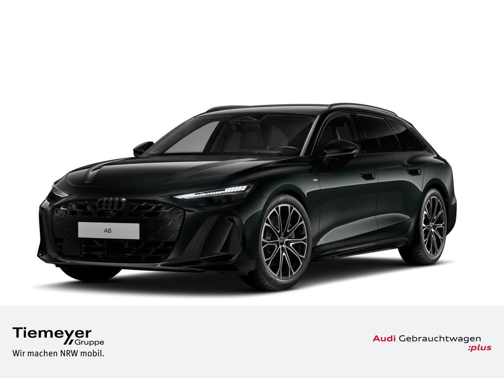 Audi A6 Avant Quattro S-Line