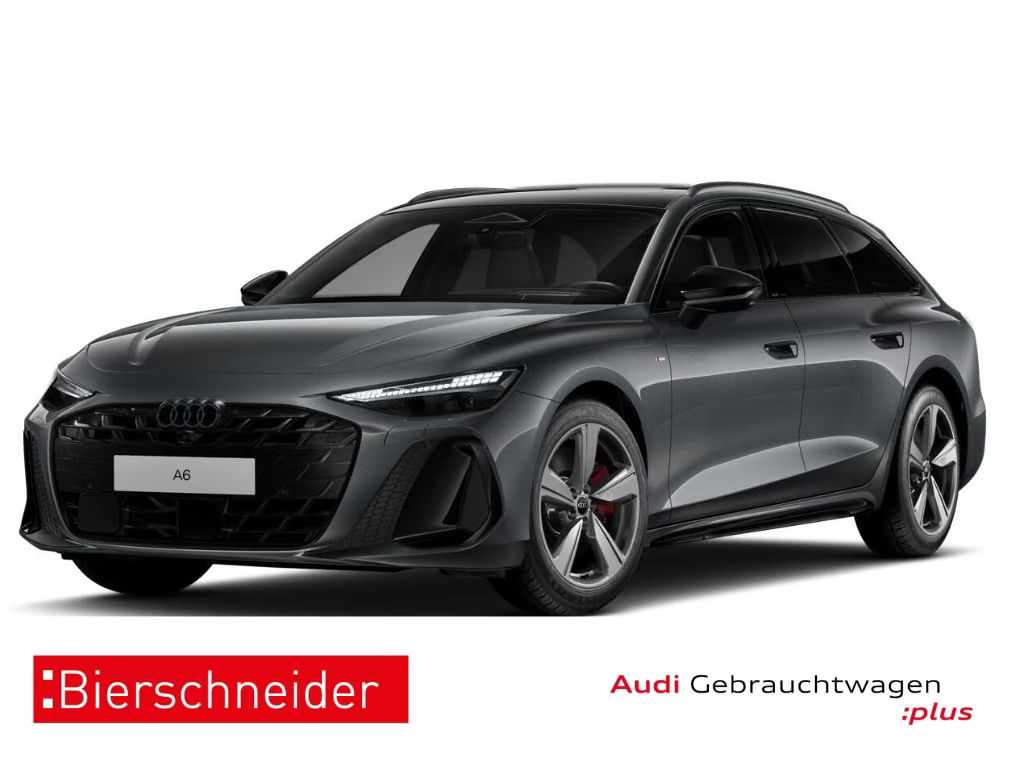Audi A6 Avant Quattro S-Tronic