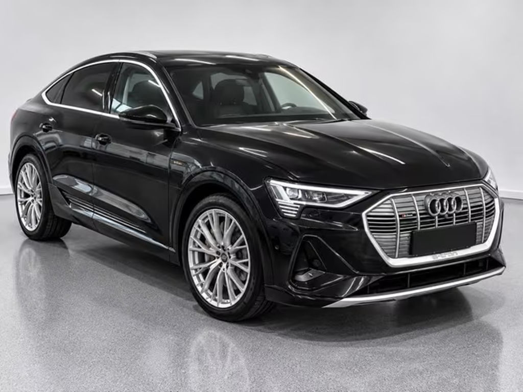 Audi e-tron Sportback Quattro S-Line 50