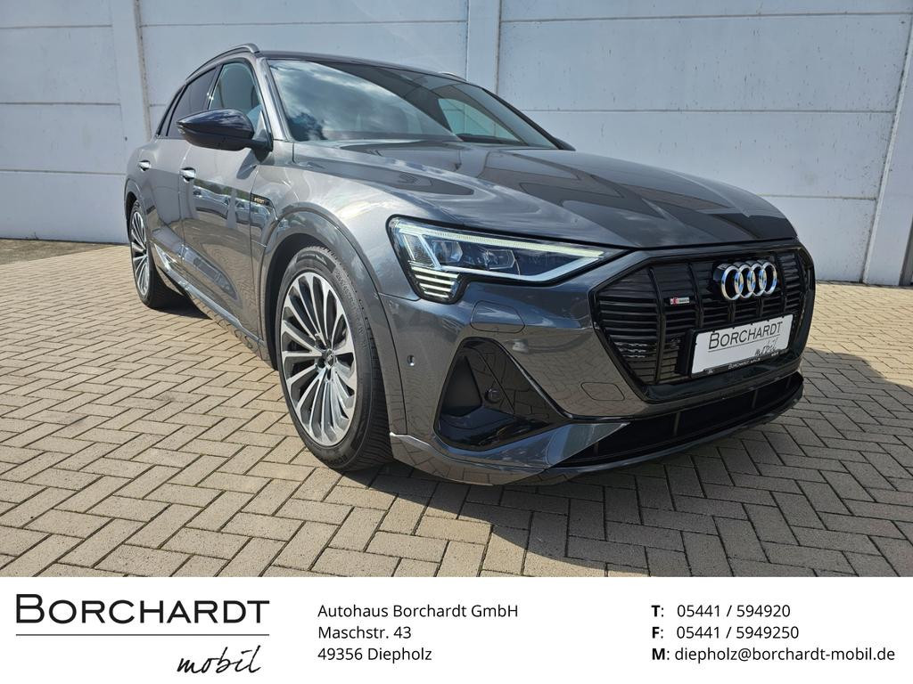 Audi e-tron Quattro S-Line 50