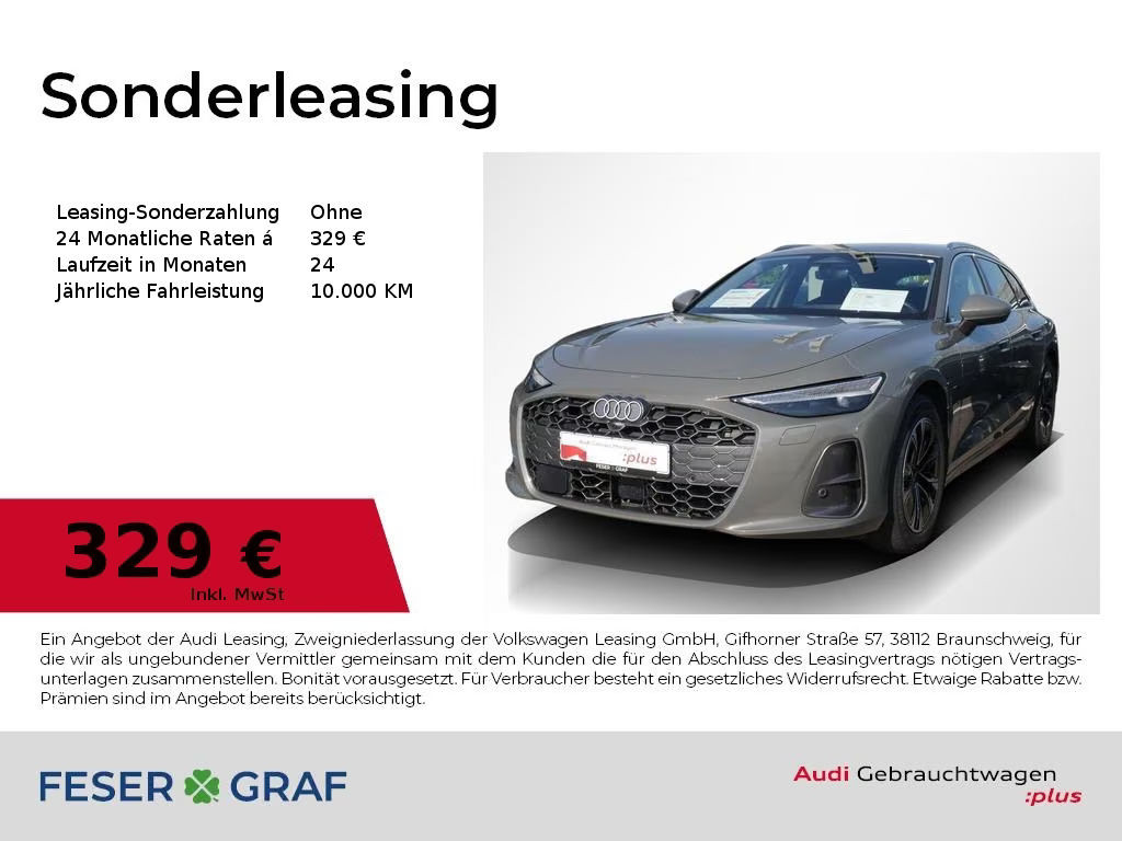 Audi A6 Avant