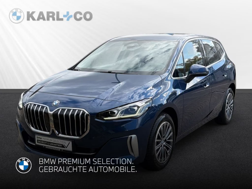 BMW 2 Serie 218 Luxury Line Active Tourer 218i