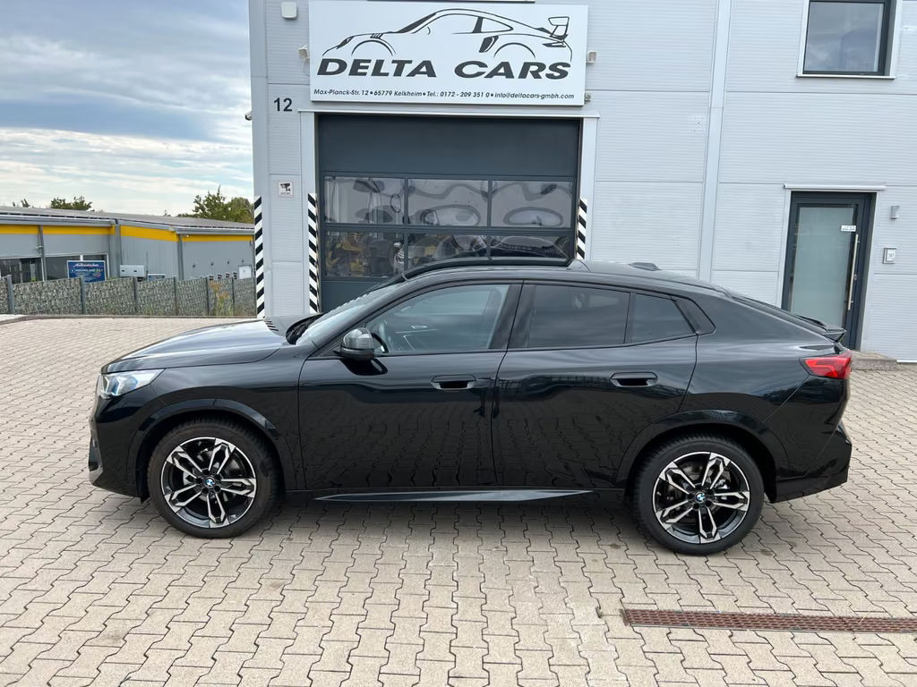 BMW X2 M-Sport xDrive