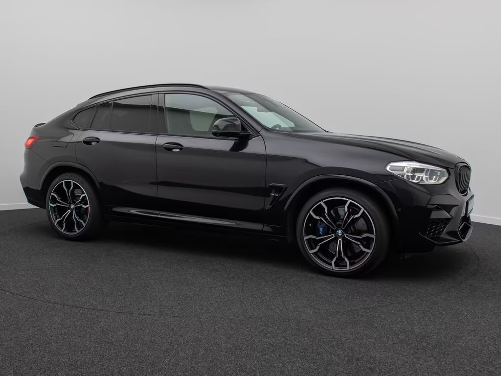 BMW X4 X4 M Competition