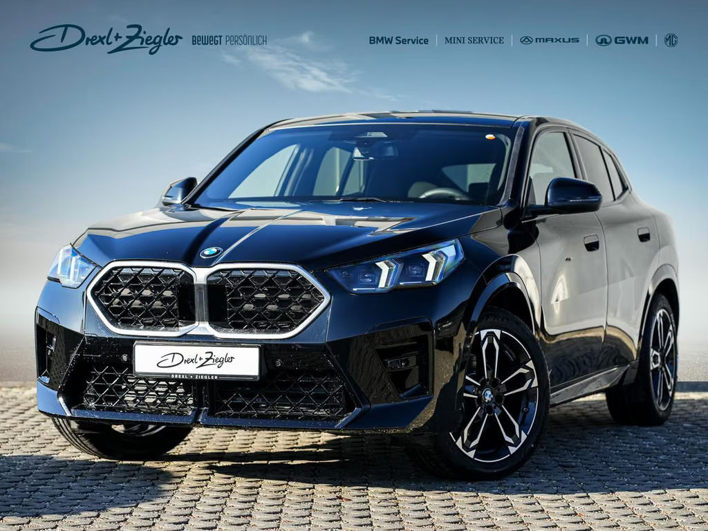 BMW X2 M-Sport sDrive18d