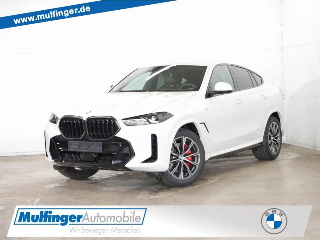 BMW X6 M-Sport