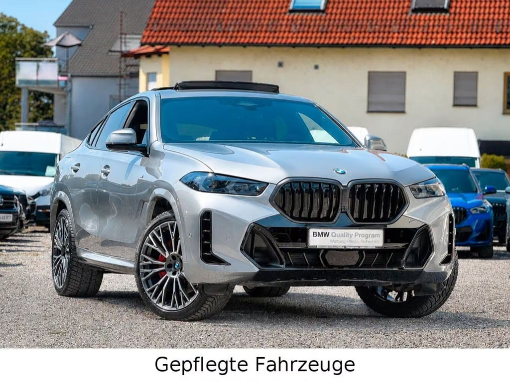BMW X6 M-Sport xDrive40i
