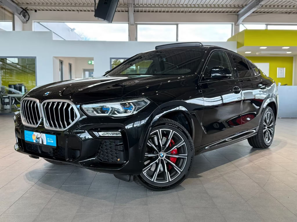 BMW X6 M-Sport xDrive40i