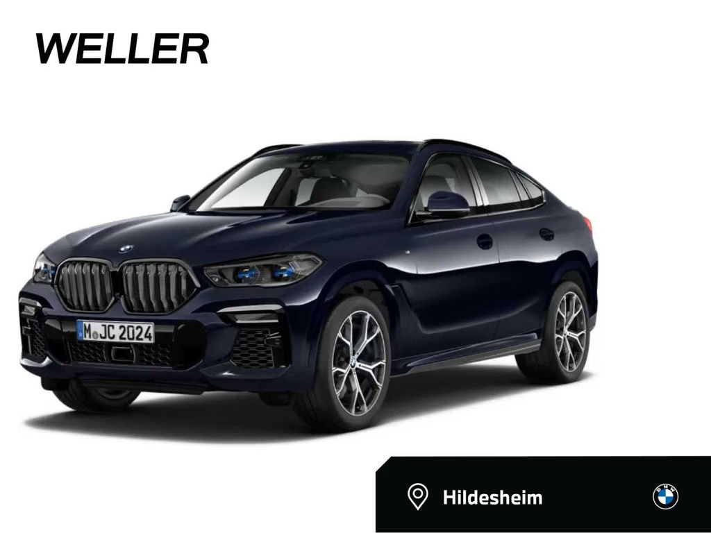 BMW X6 M-Sport xDrive40d
