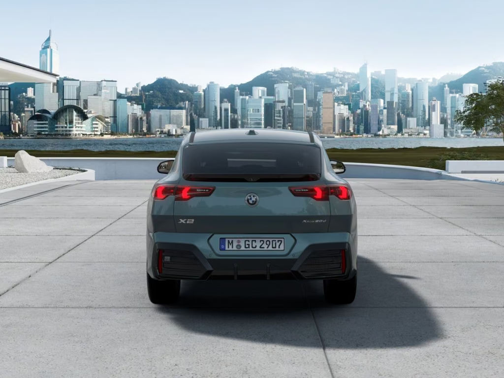 BMW X2