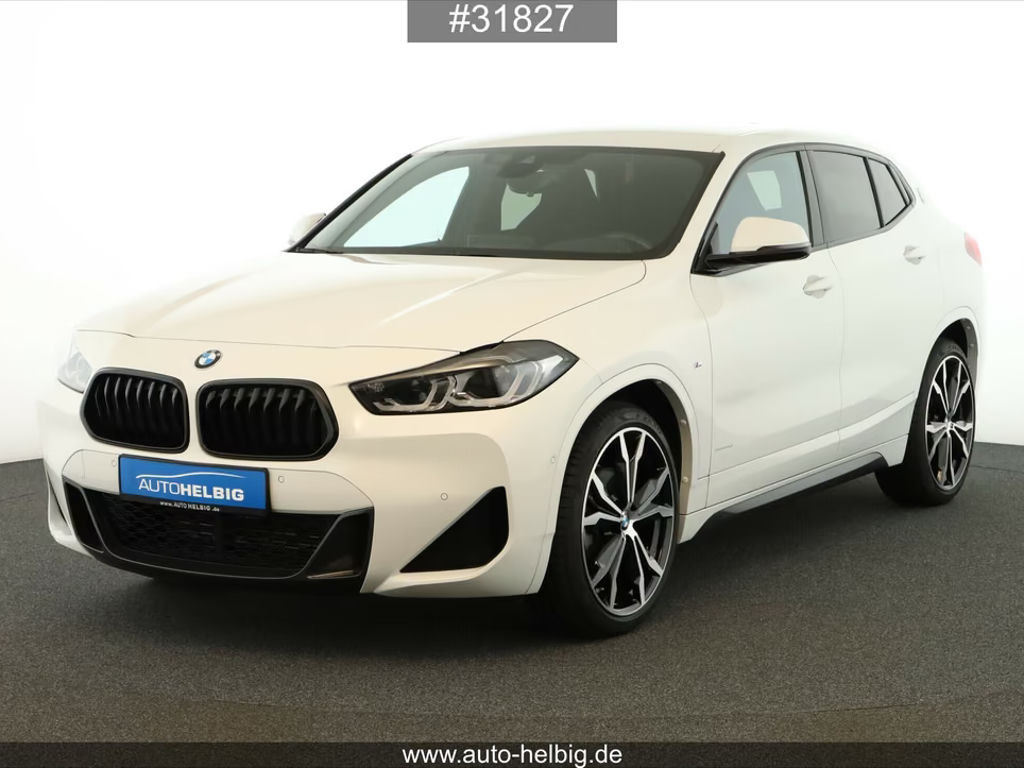 BMW X2 M-Sport sDrive18i