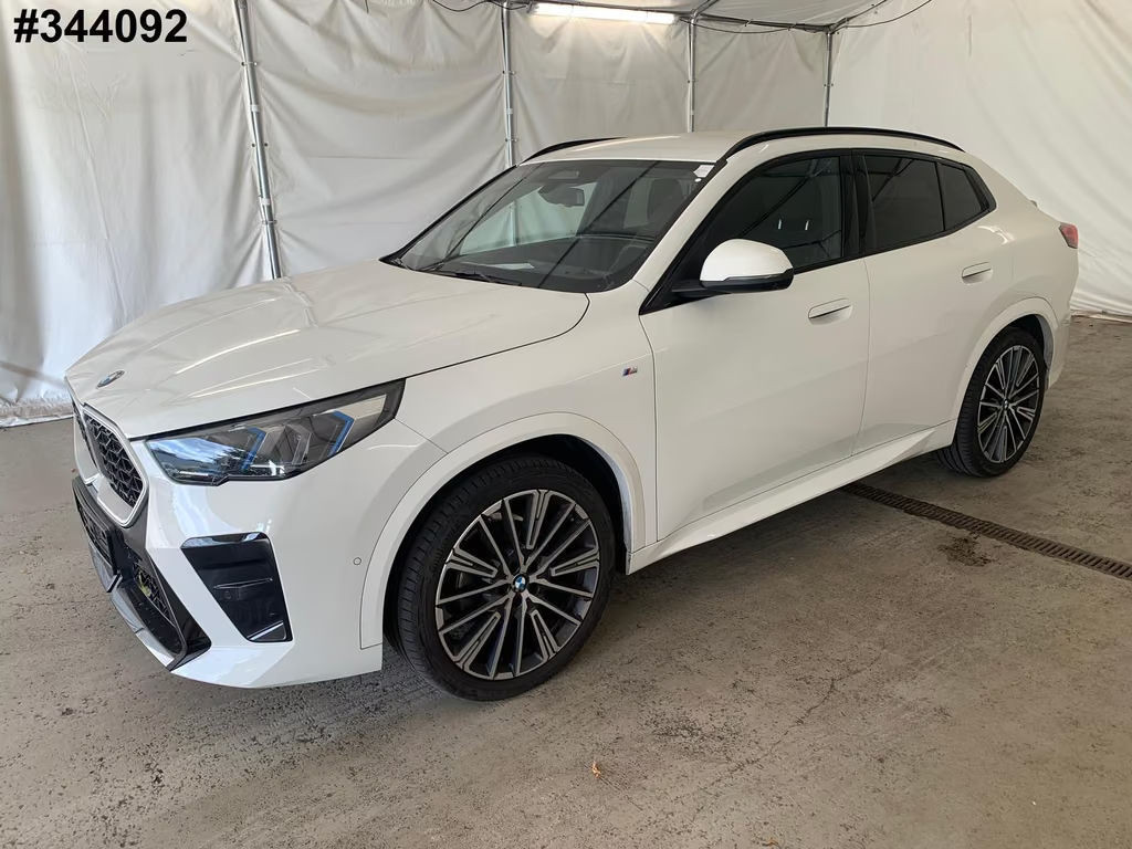 BMW X2 M-Sport xDrive