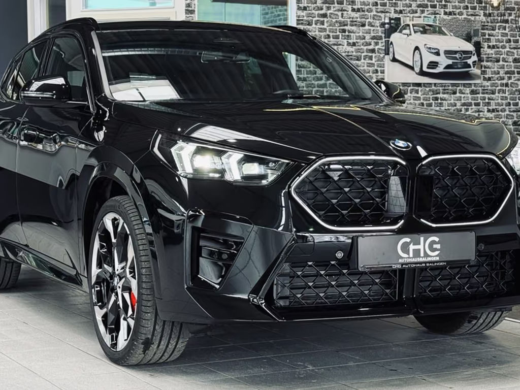 BMW X2 M-Sport sDrive