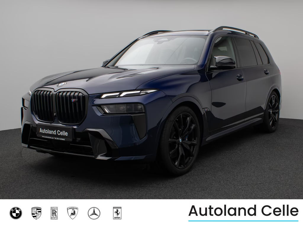 BMW X7 xDrive M60
