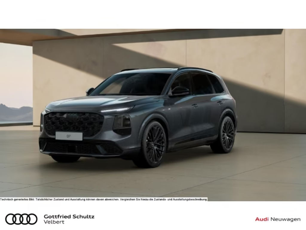 Audi Q7 Quattro