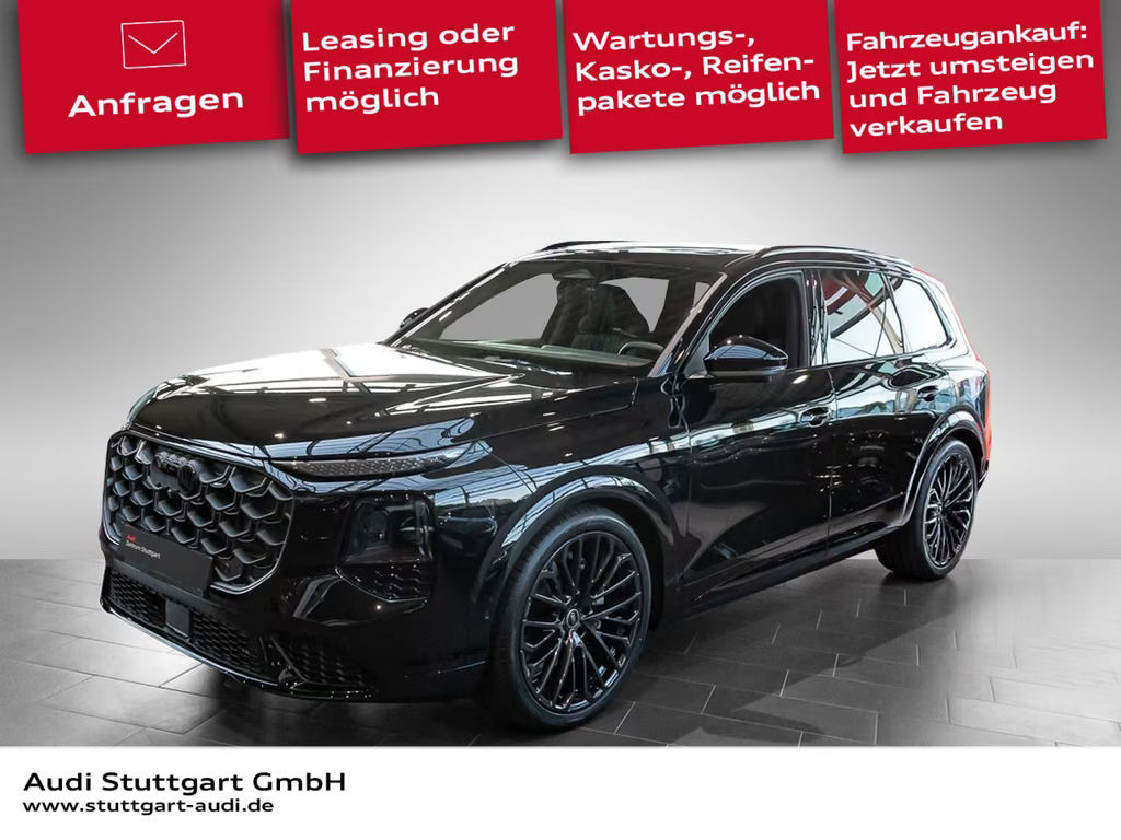 Audi Q7 Quattro