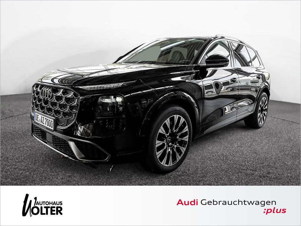 Audi Q7 Quattro