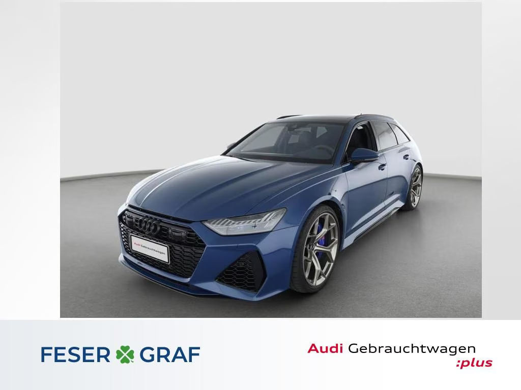 Audi RS6 Avant Performance
