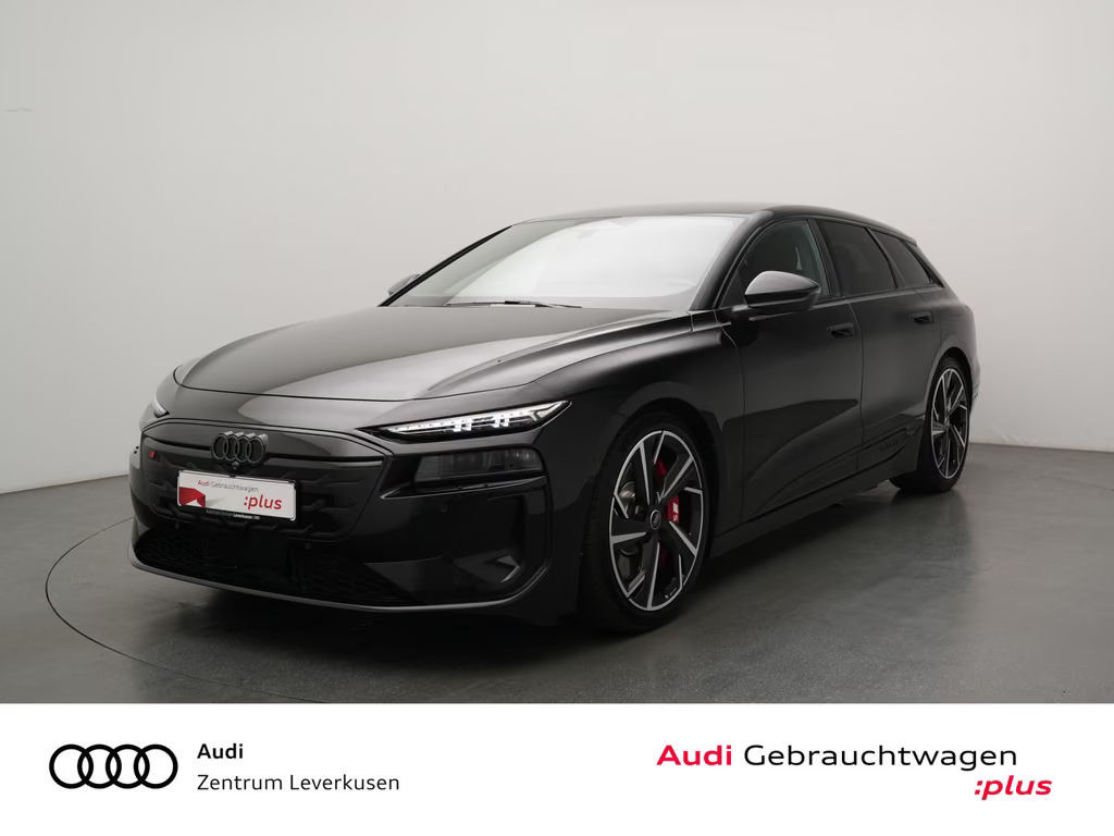 Audi S6 e-tron Avant