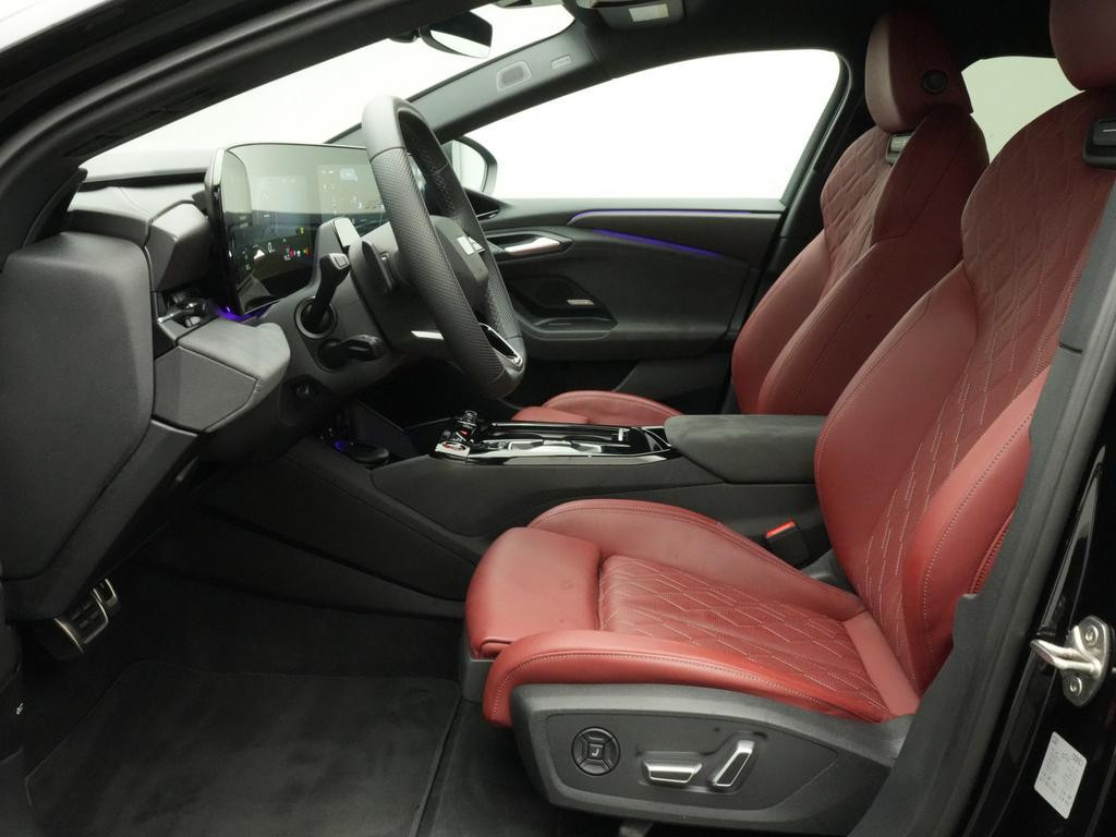 Audi S6 e-tron